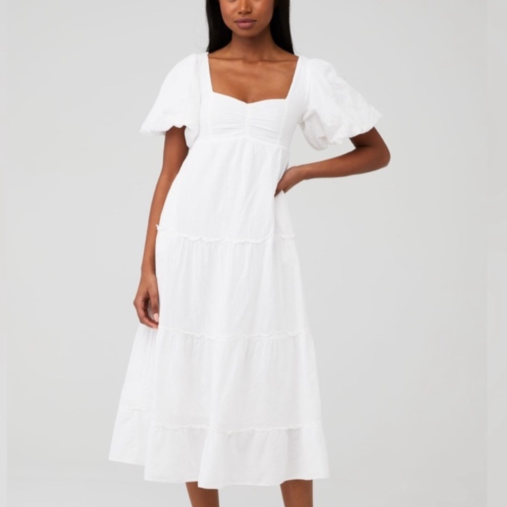 Show Me Your MuMu Odette Dress Midi